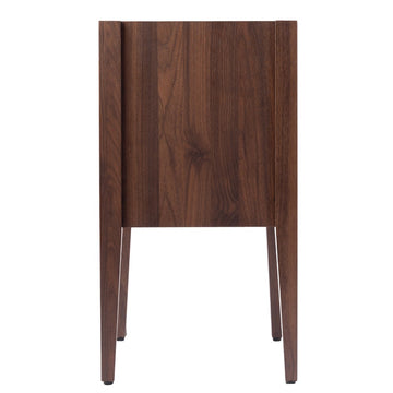 Corbin Modern Classic 1-Drawer Bath Vanity Base Only (Sink Basin Not Included)